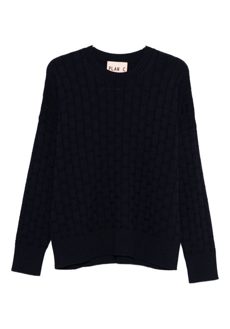 maglia PLAN C | Maglia | MGCMG51K00FW03600B80